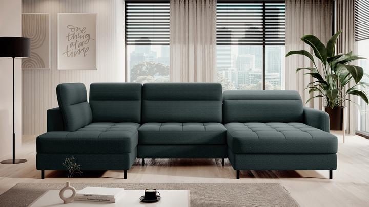Produktbild ELTAP Berrto (Wohnlandschaft, 4-Sitzer, Bettsofa)