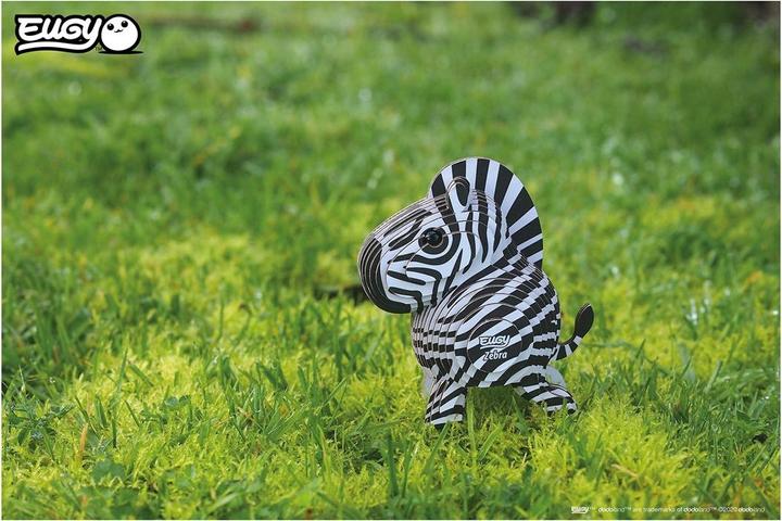 Produktbild Eugy Zebra