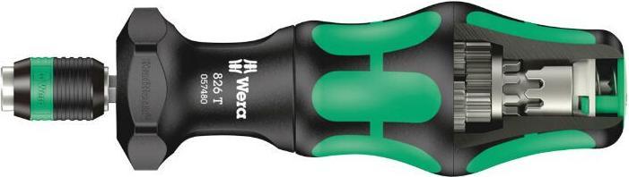 Produktbild Wera Kraftform Kompakt Turbo 1 (6.3 mm)