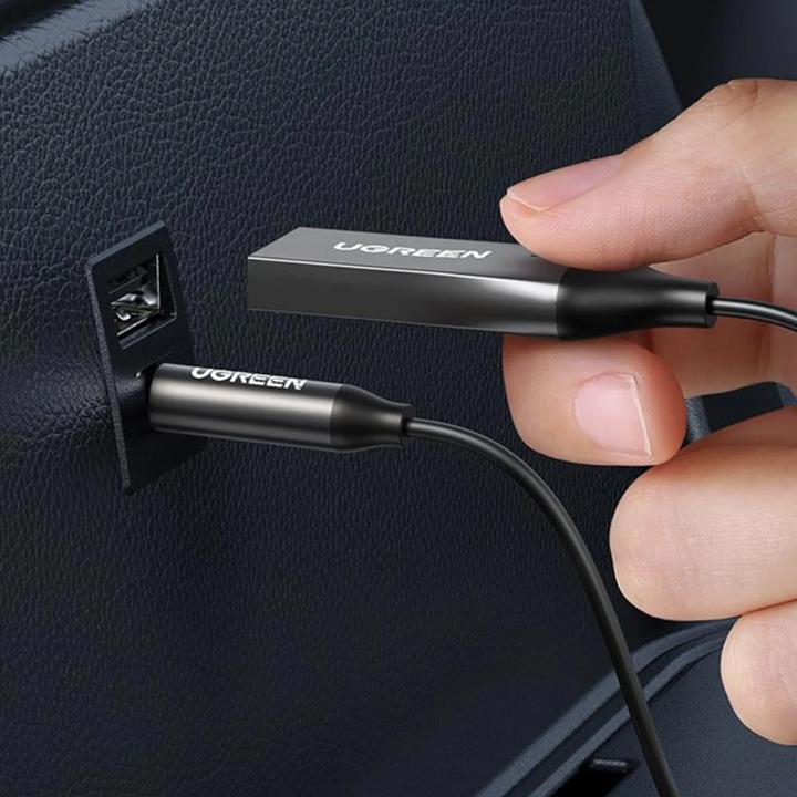 Image du produit Ugreen USB A - jack 3,5 mm (Récepteur)