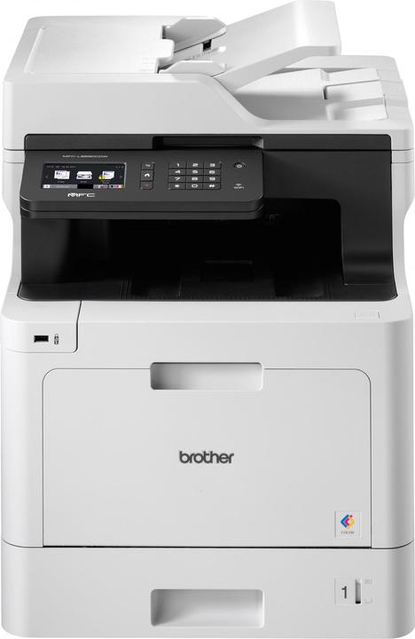 Brother Mfc-L8690CDW (Laser, Couleur)