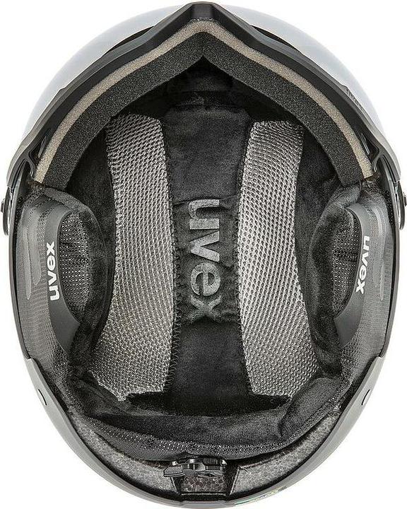 Productafbeelding Uvex Sports gezocht vizier (54 - 58 cm, M)
