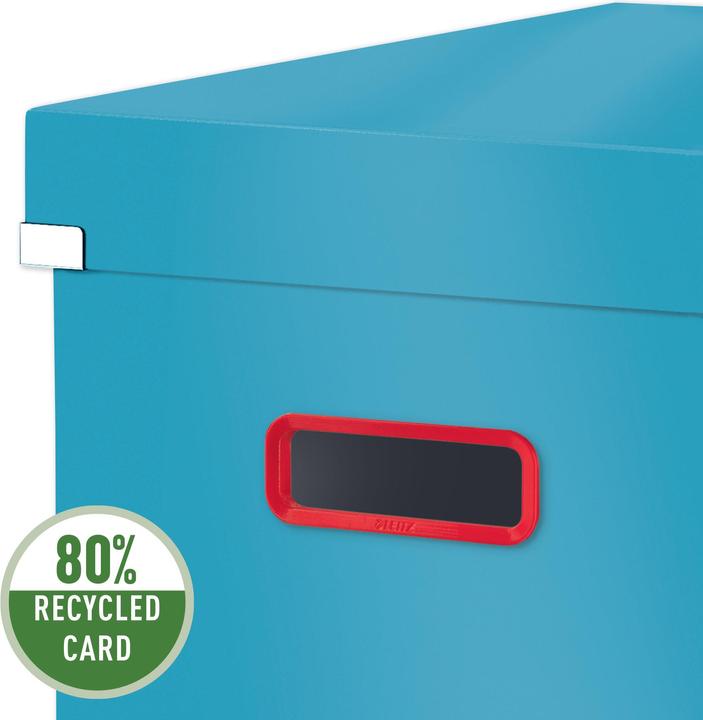 Actual product image Leitz LEITT - CLICK & STORE COSY- Cube Large (320 x 310 x 360 mm)