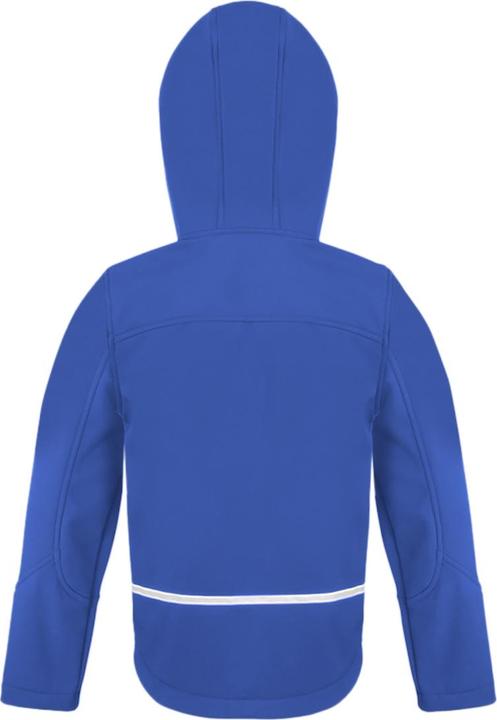 Produktbild Regatta Core Junior SoftshellJacke mit Kapuze (120 B)