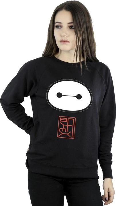 Produktbild Disney Big Hero 6 Baymax Icon Sweatshirt (S)