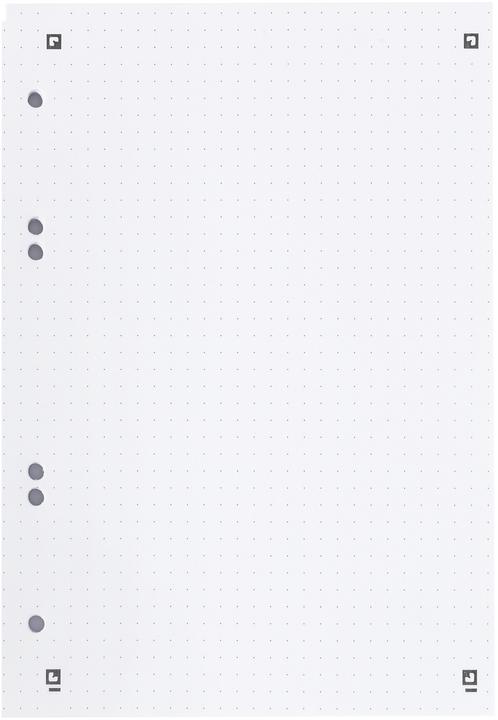 Image du produit Oxford Scribzee (A5, Pointillés, Couverture souple)