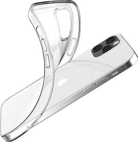 Immagine prodotto No Name Custodia Beline Clear Samsung A05 trasparente 1 mm