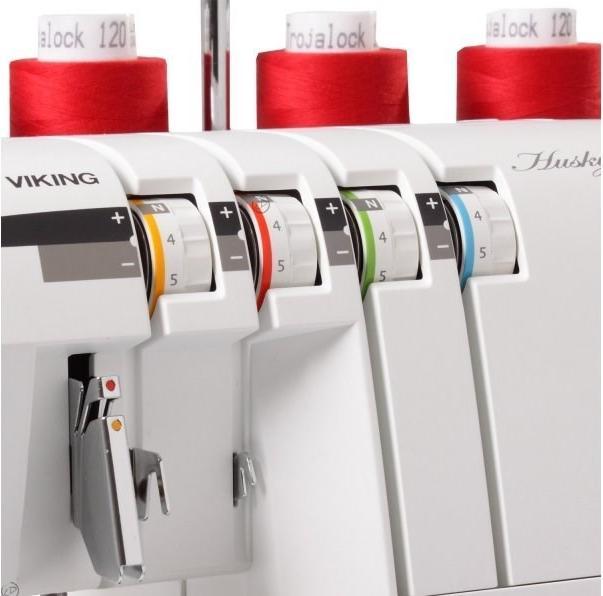 Produktbild Husqvarna VIKING Huskylock S15 Overlock