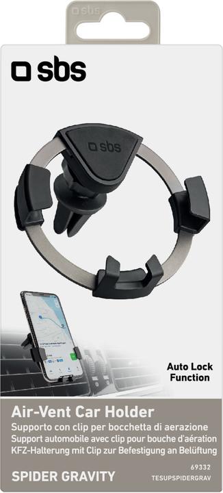 Produktbild SBS Halterung Spider Gravity