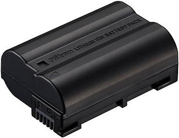 Nikon EN-EL15, Akku (Akku)