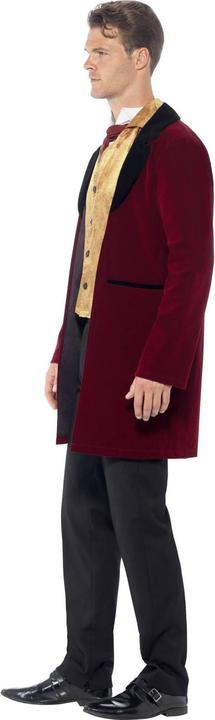 Actual product image Smiffys Deluxe Edwardian Costume Set (M)