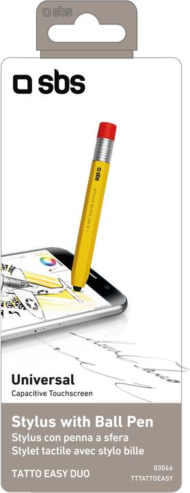 Immagine prodotto SBS Penna stilo Write & Touch per smartphone e tablet