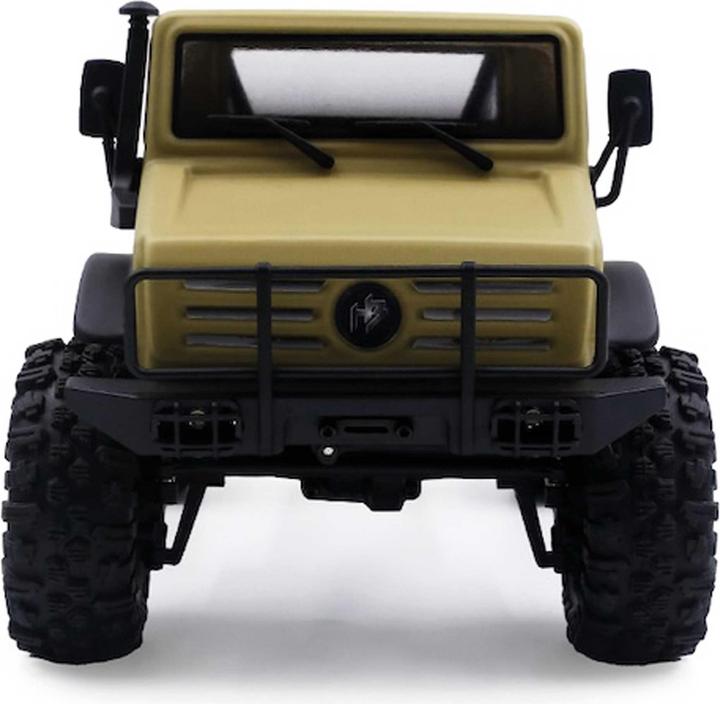 Immagine prodotto Absima CR18P 2024 T-Hunter BLS Brushless 1:18 RC modellino auto elettrico cingolato Allr