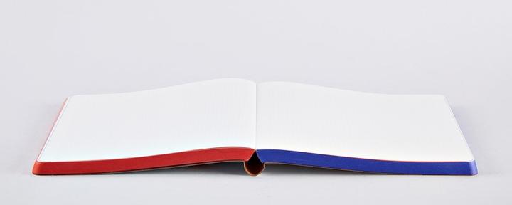 Produktbild Nuuna Write-Wrong (22 x 16.5 cm, Gepunktet, Weicher Einband)