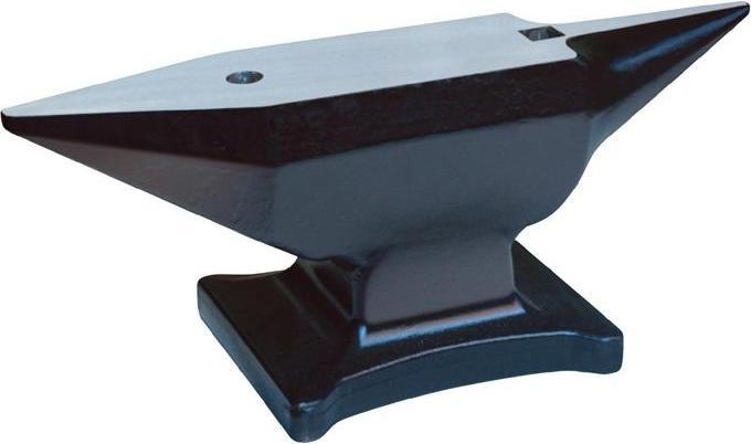 Image du produit Kanca Enclume 50 kg avec deux cornes Acier forgé