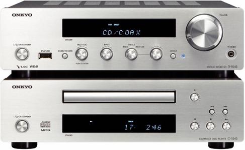 Onkyo Pha-1045dab (CD Player, 2x 70 W)