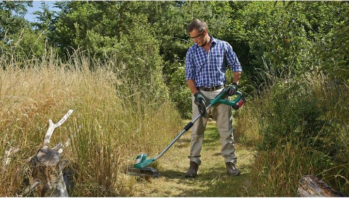 Actual product image Bosch Home & Garden Advanced Grass Cut 36 (Trim line)