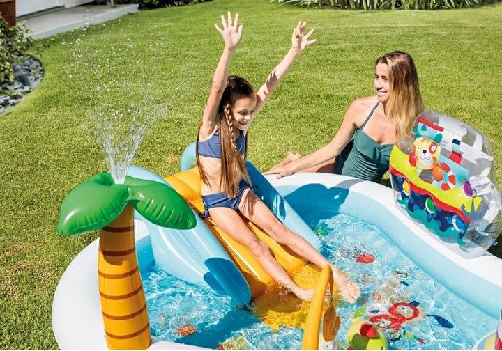 Actual product image Intex Fishing Fun