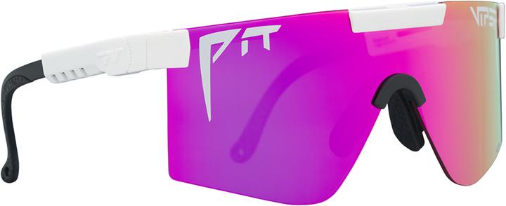Pit Viper The Miami Nights Original Polarized Pink Wide (Pink)