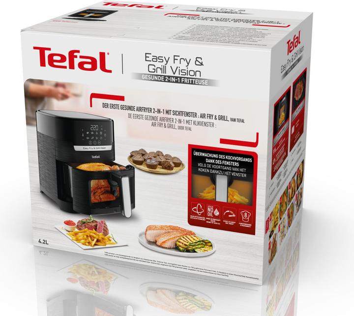 Immagine prodotto Tefal EY5068 Easy Fry & Grill