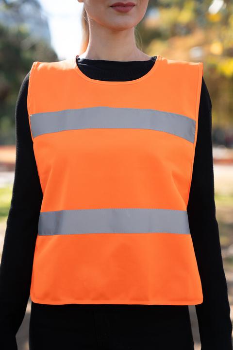 Produktbild Korntex Warnschutzponcho (L)