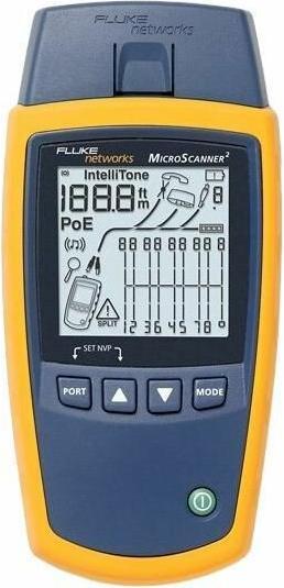 Produktbild Fluke Networks MS2-KIT Microscanner2