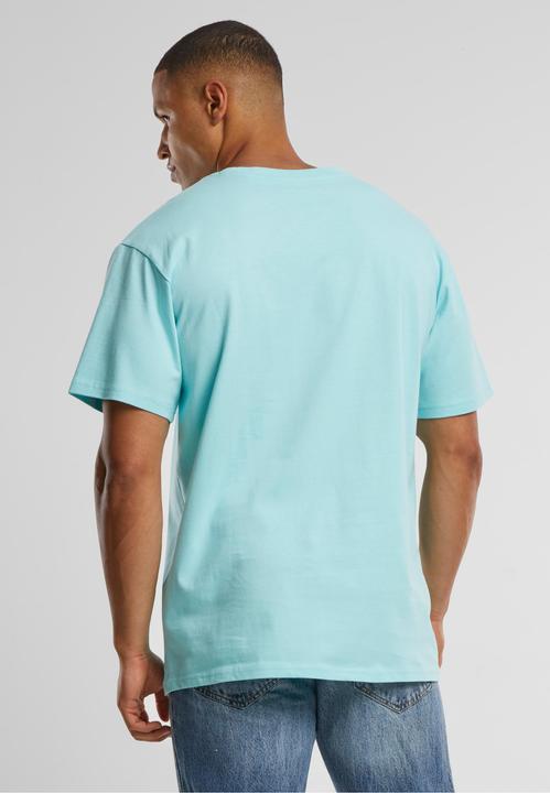 Produktbild Merchcode Think Different Heavy Oversized Tee - 116821 (M)