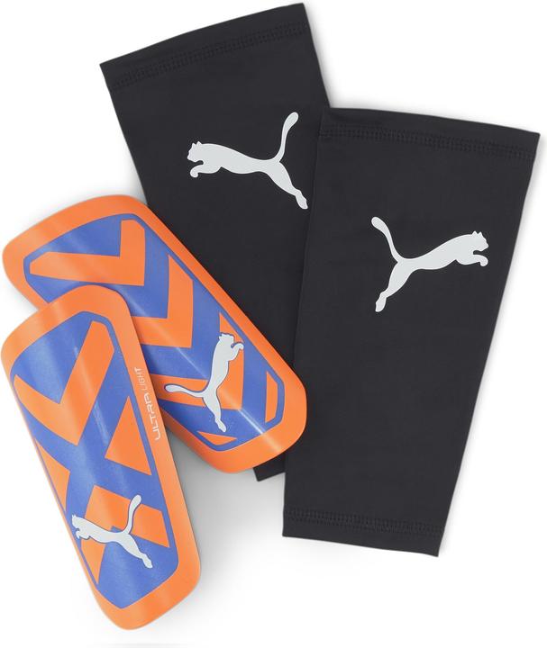 Ultra Orange | Blue Mica