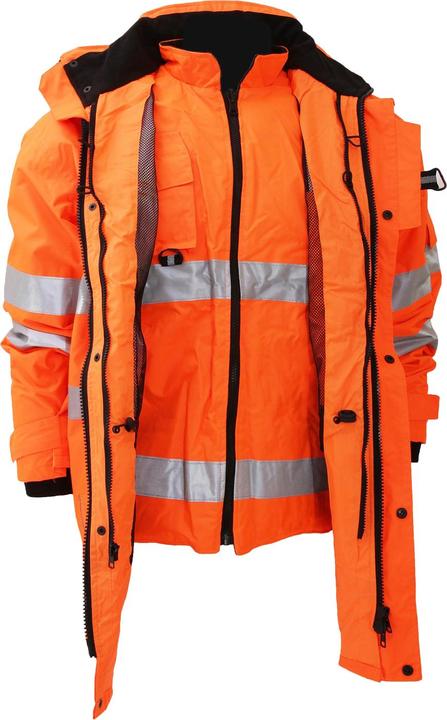 Immagine prodotto Yoko Giacca Hi Vis MultiFunction 7in1 (3XL)