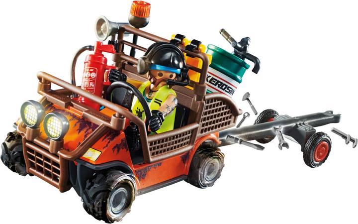 Produktbild Playmobil 70835 Air Stuntshow Mobiler Reparaturservice (70835, Playmobil Stuntshow)