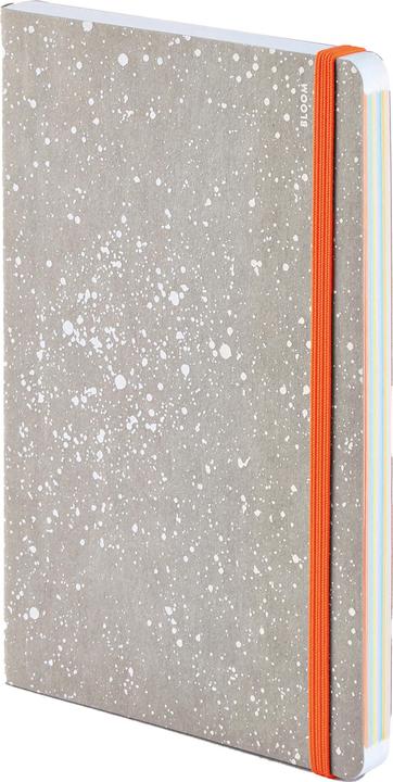 Nuuna Inspiration (20 x 13.5 cm, Plain, Soft cover)