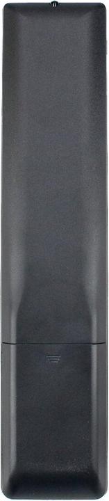 Actual product image TM Electron Fernbedienung TV LED, LCD, GRUNDIG, BEKO Schwarz (Universal remote control)