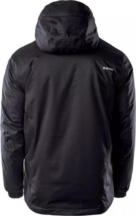 Produktbild Hi-Tec Herren Ango Black Skijacke S. L (L)