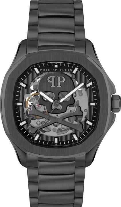 Immagine prodotto Philipp Plein PWRAA0423 Orologio da uomo automatico High-Conic 42mm 5ATM (Orologio da polso analogico, 42 mm)