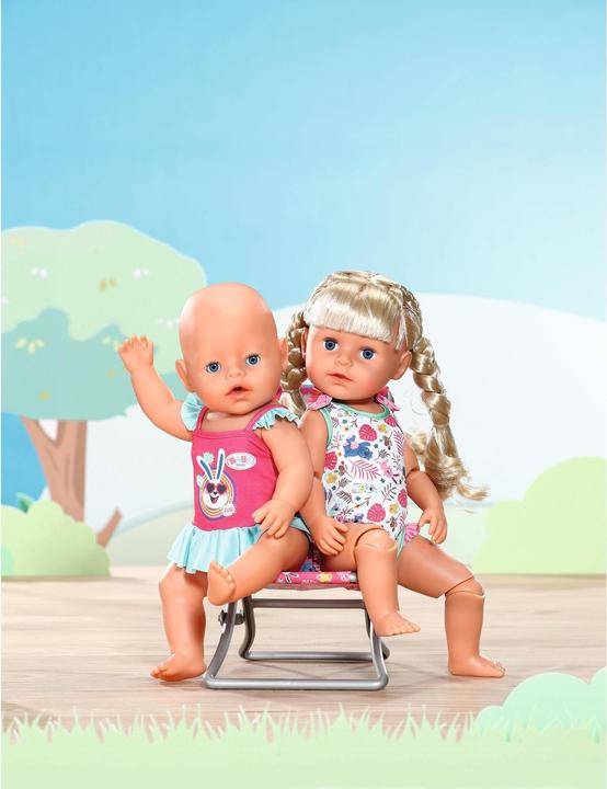 Produktbild Zapf Creation Badeanzug ass