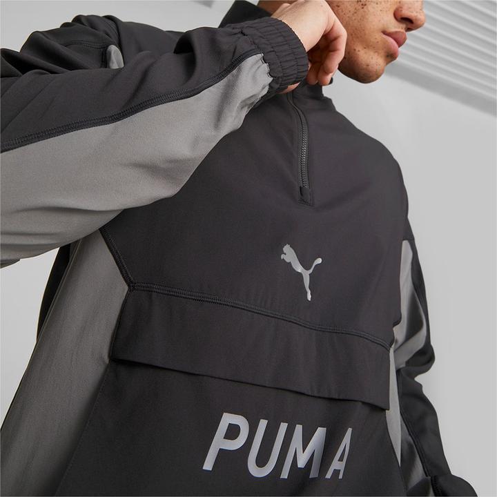 Immagine prodotto Puma Vestibilità Intrecciata 1/2 Zip (M)