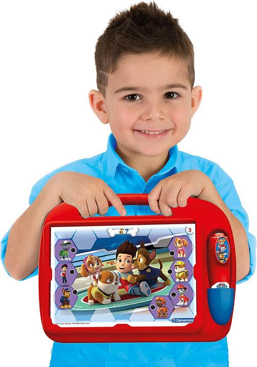 Immagine prodotto Clementoni Quiz di viaggio Paw Patrol IT (Italiano)