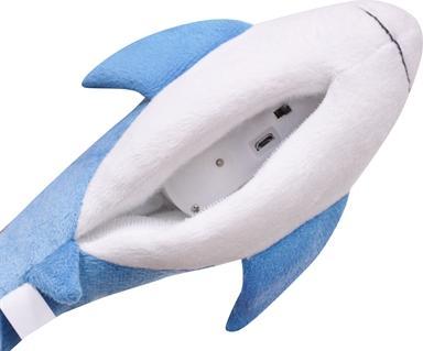 Immagine prodotto Croci Pesce ballerino Spa per cani 27x7cm (Gioco da masticare per cani)