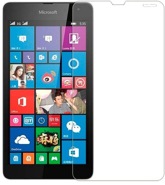 Actual product image Evelatus Nokia 535 Lumia (1 Piece, Microsoft Lumia 535)