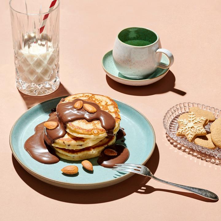 Actual product image Foodspring Protein Pancake (Neutral, 1 pcs., 320 g)