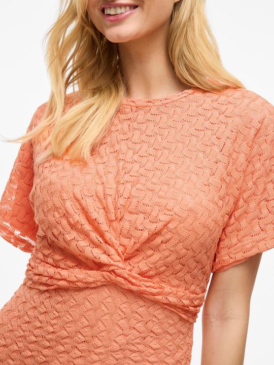 Produktbild Vila Kurzarm Midikleid (XXL)