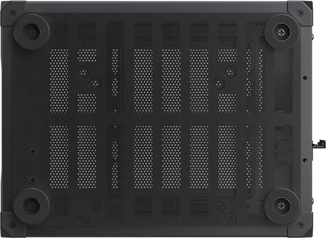 Produktbild Jonsbo C6 (mATX, Mini-ITX)