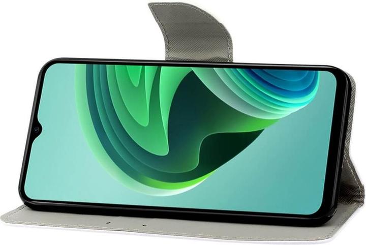 Produktbild Cover-Discount Xiaomi 12 Lite- Leder Hülle Herzen (Xiaomi 12 Lite)