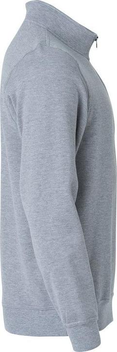 Image du produit Clique Sweat-shirt basique avec demi-zip (4XL)