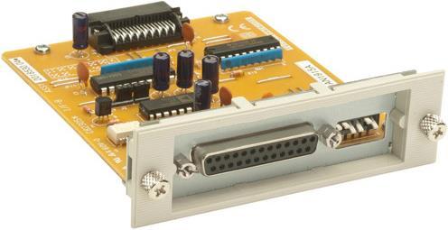 Actual product image Epson RS232D Serial type B interface plug-in card