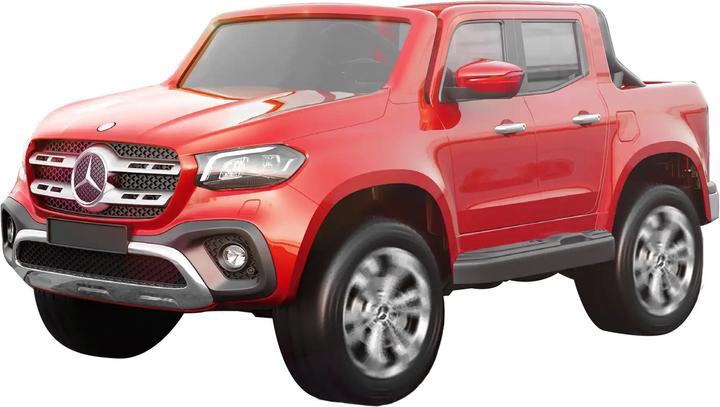 Actual product image Hecht MERCEDES XMX 606- RED (12 V)