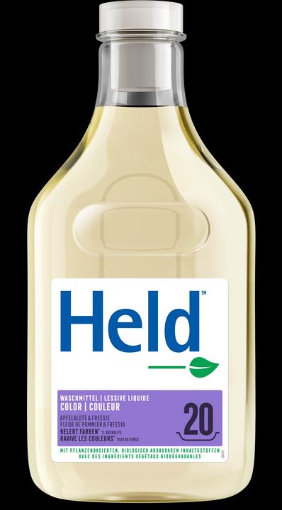 Held Colore (20 Cicli di lavaggio, Liquida)
