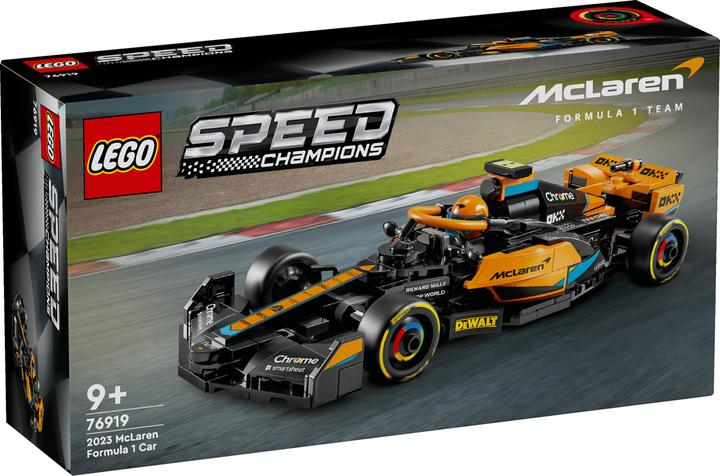 Immagine prodotto LEGO Auto da corsa McLaren Formula 1 2023 (76919, LEGO Speed Champions)