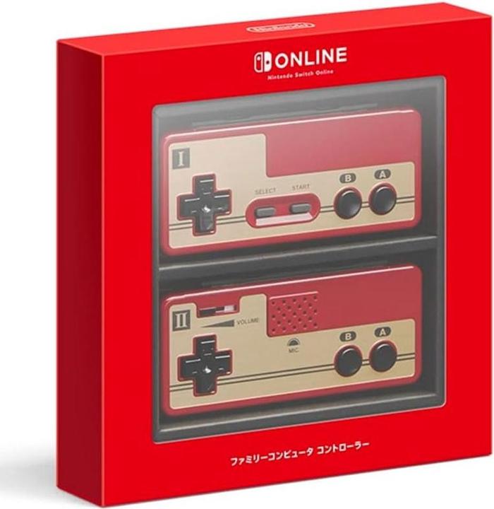 Produktbild Nintendo Family Computer Controller (Switch)
