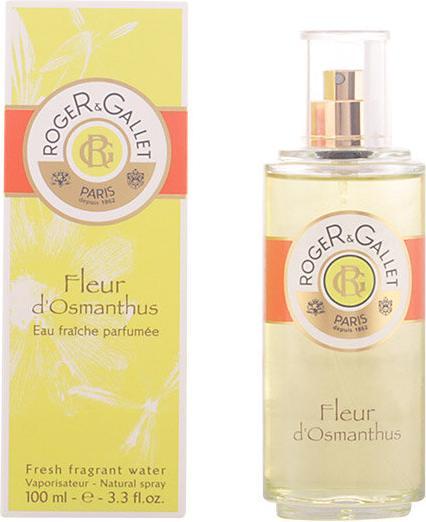 Roger & Gallet Fleur d'Osmanthus Fresh Fragrant Water (Eau Fraîche, 100 ml)